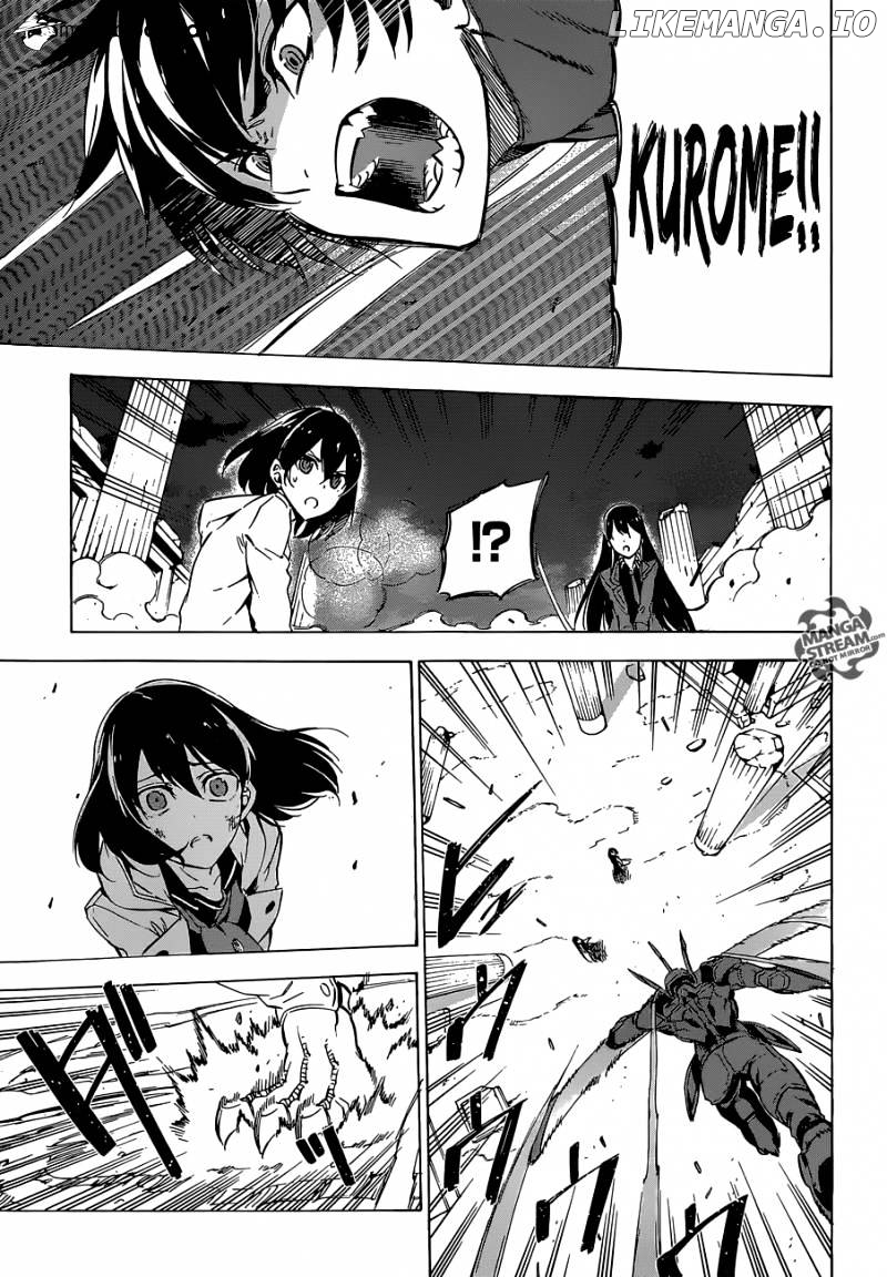 Akame ga Kill! chapter 66 - page 6