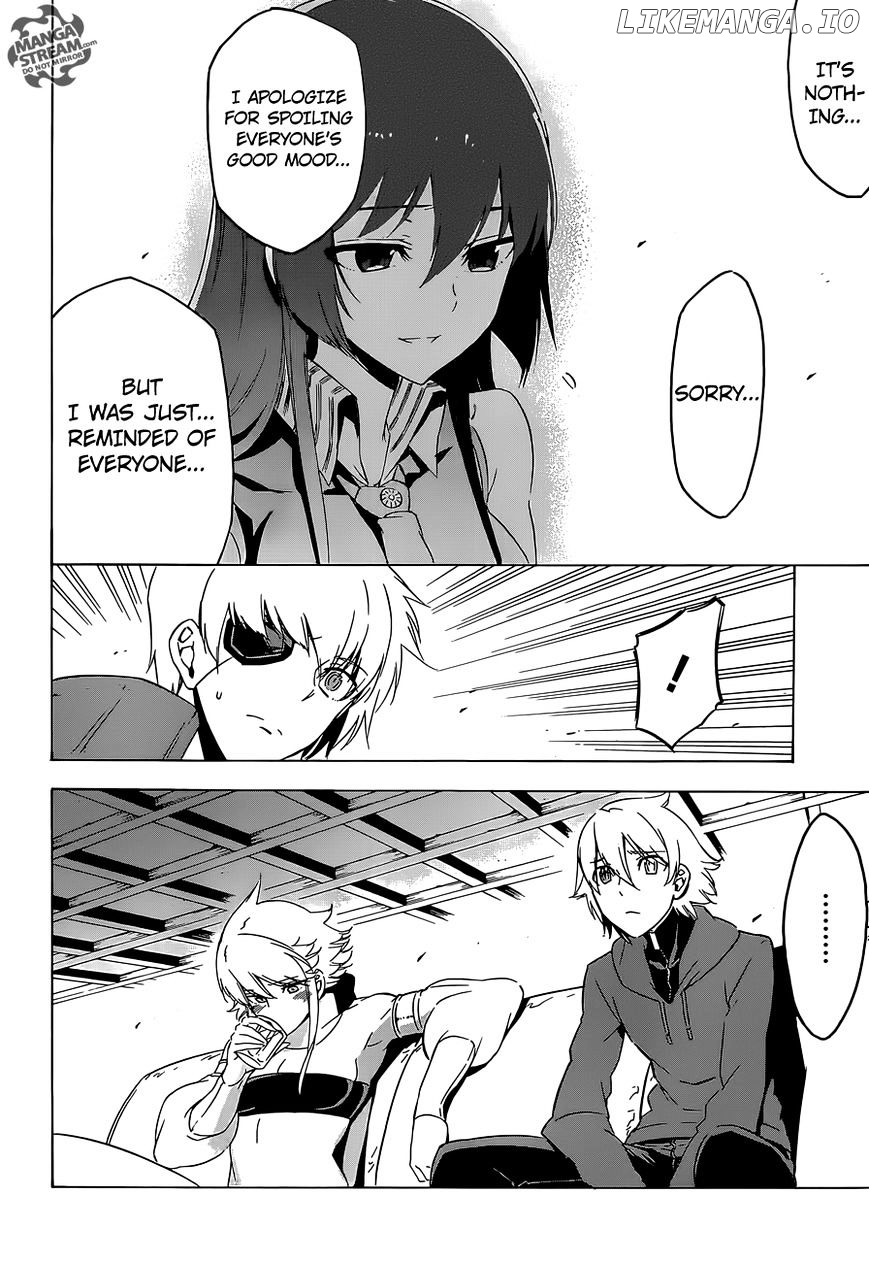 Akame ga Kill! chapter 67 - page 8