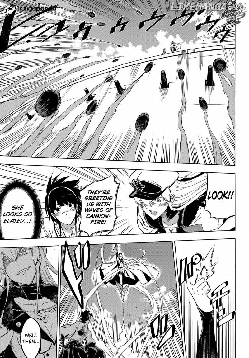 Akame ga Kill! chapter 68 - page 16