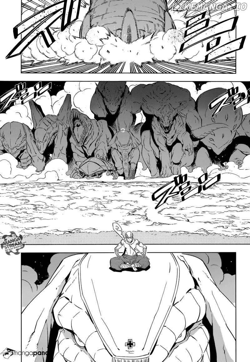Akame ga Kill! chapter 68 - page 20