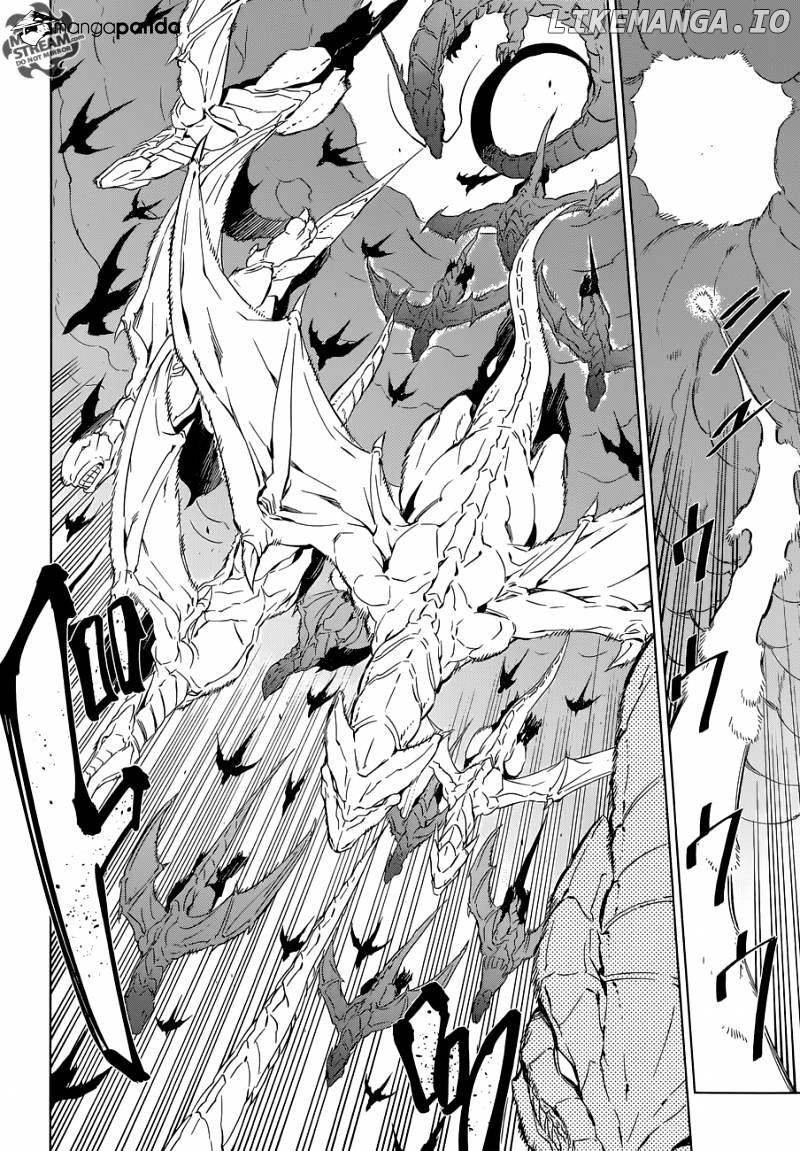 Akame ga Kill! chapter 68 - page 22