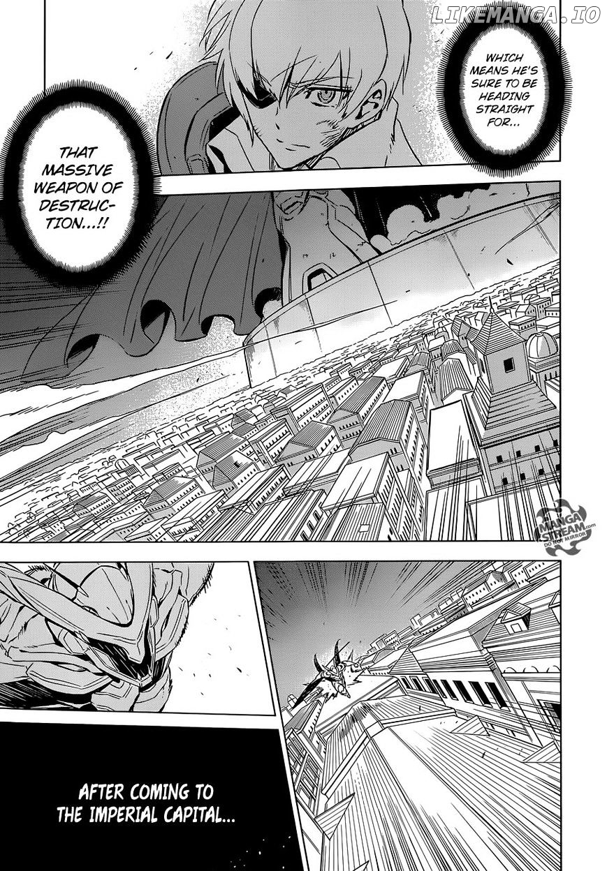 Akame ga Kill! chapter 71 - page 16