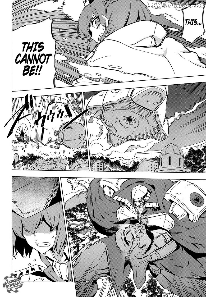 Akame ga Kill! chapter 71 - page 29