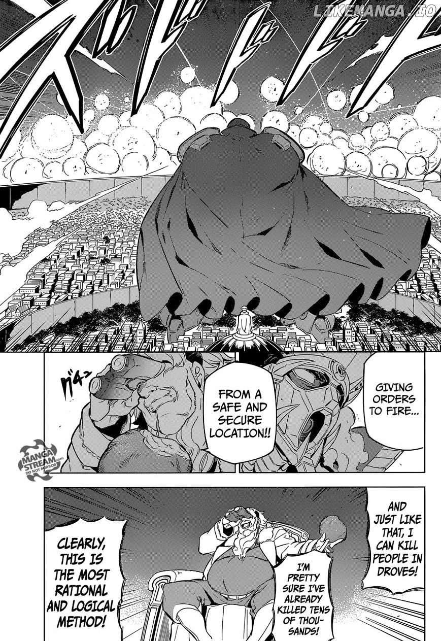Akame ga Kill! chapter 71 - page 4