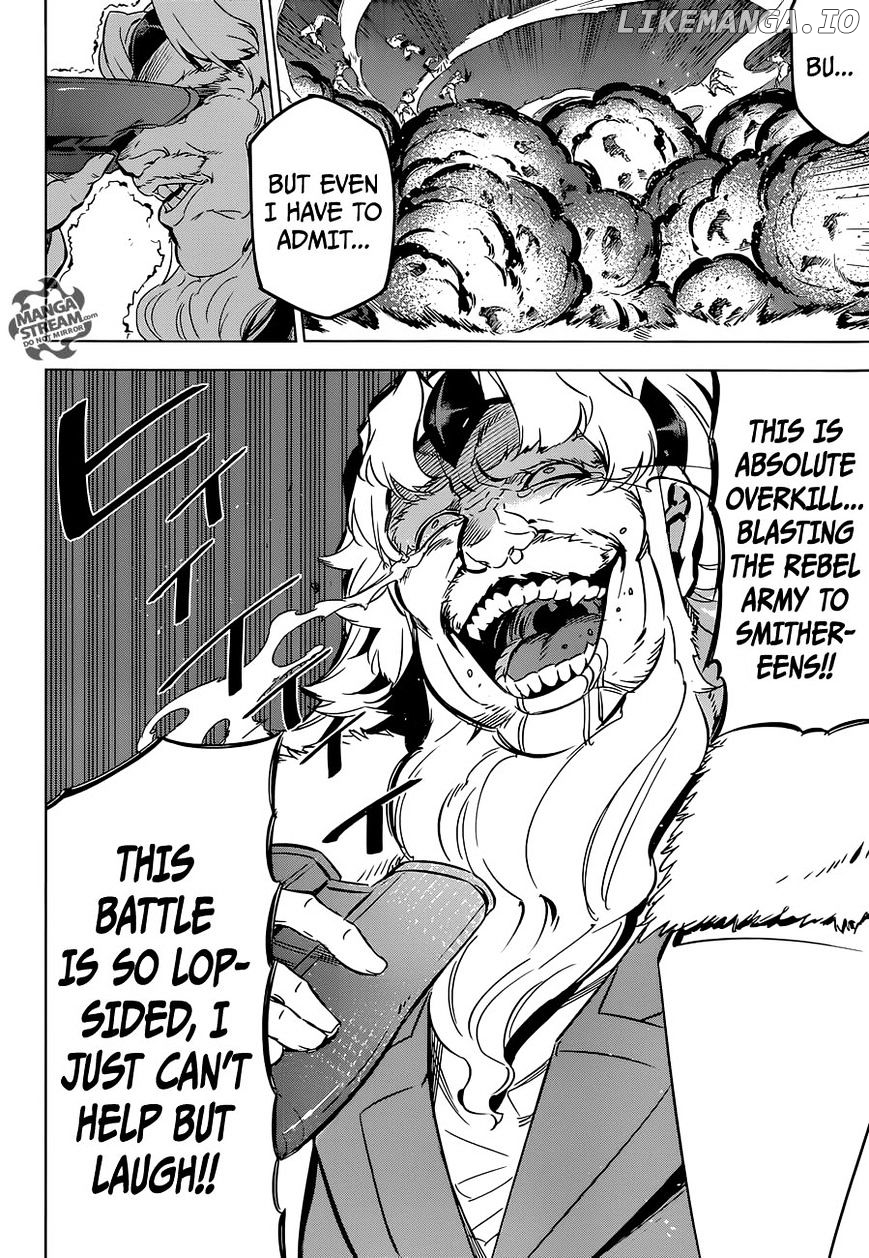 Akame ga Kill! chapter 71 - page 5