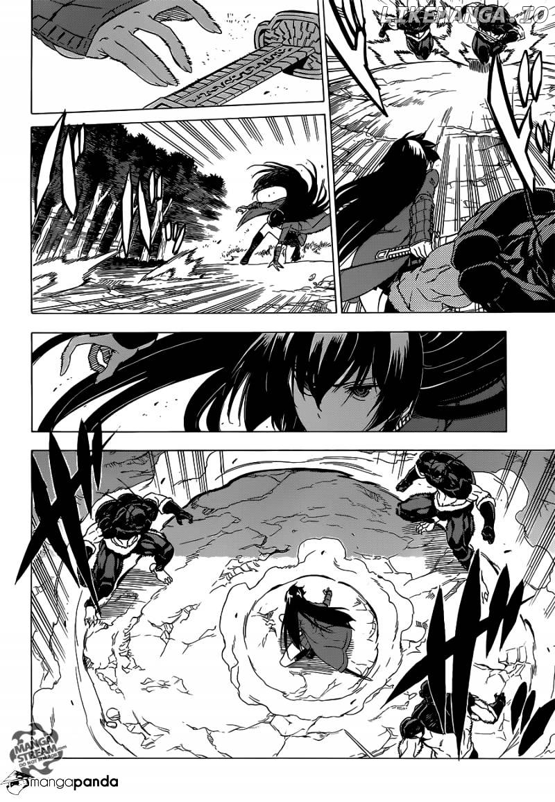 Akame ga Kill! chapter 59 - page 10