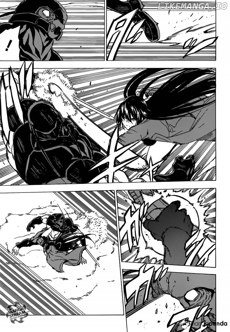 Akame ga Kill! chapter 59 - page 13