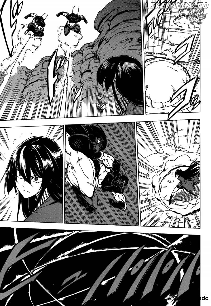 Akame ga Kill! chapter 59 - page 17