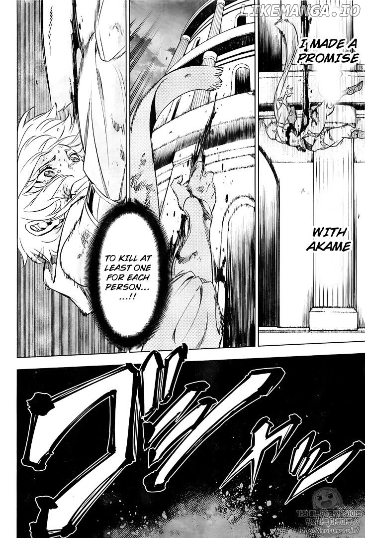 Akame ga Kill! chapter 72 - page 19