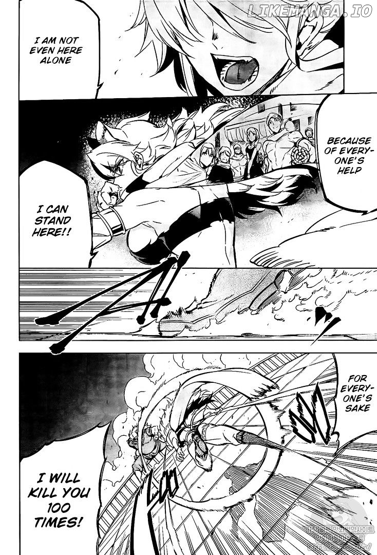 Akame ga Kill! chapter 72 - page 6