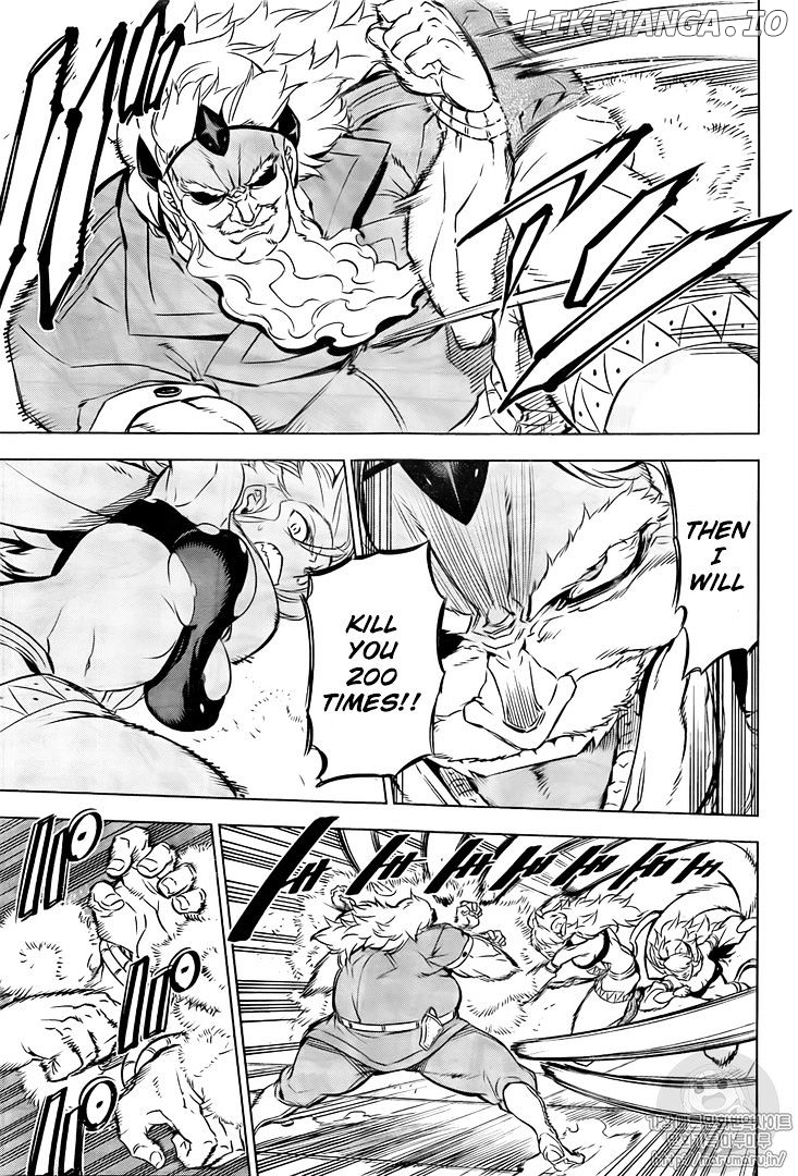 Akame ga Kill! chapter 72 - page 7