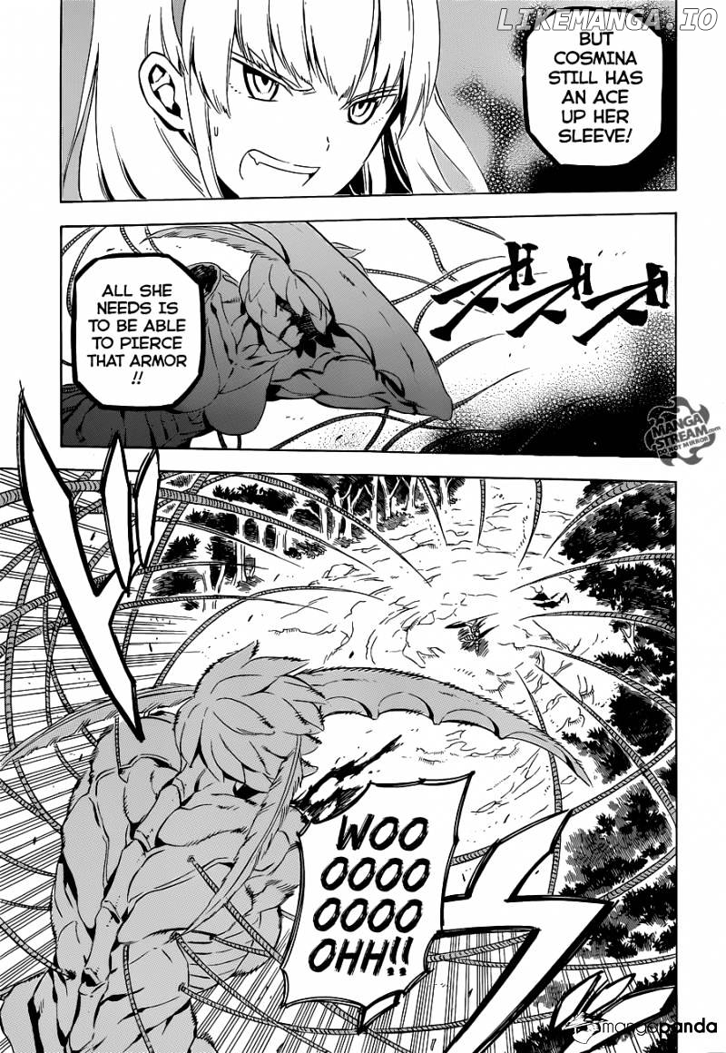 Akame ga Kill! chapter 60 - page 17