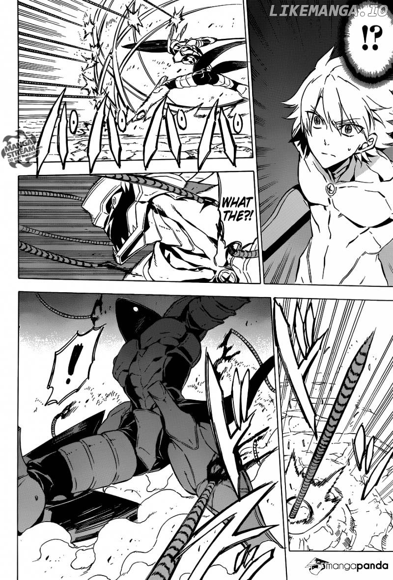 Akame ga Kill! chapter 60 - page 18
