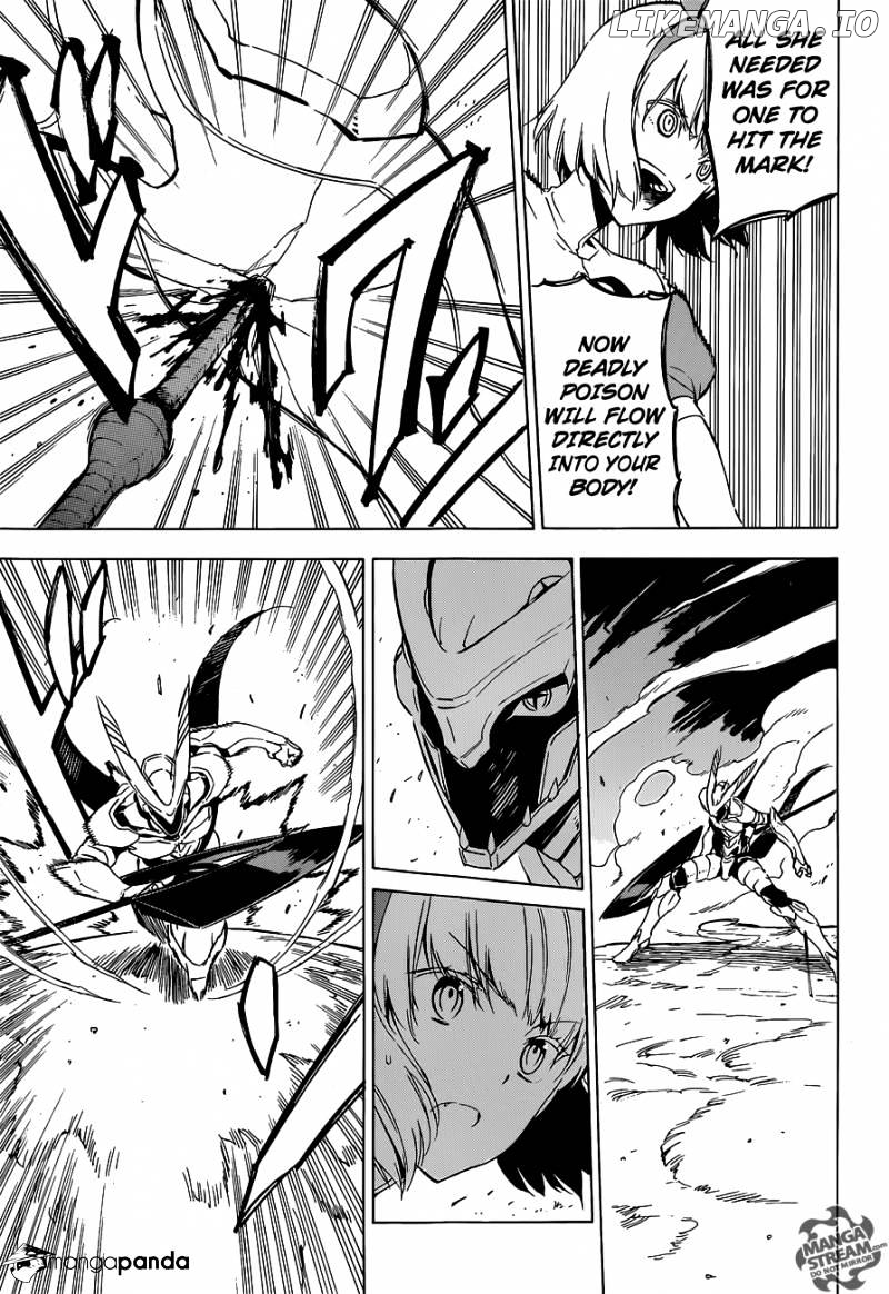 Akame ga Kill! chapter 60 - page 19