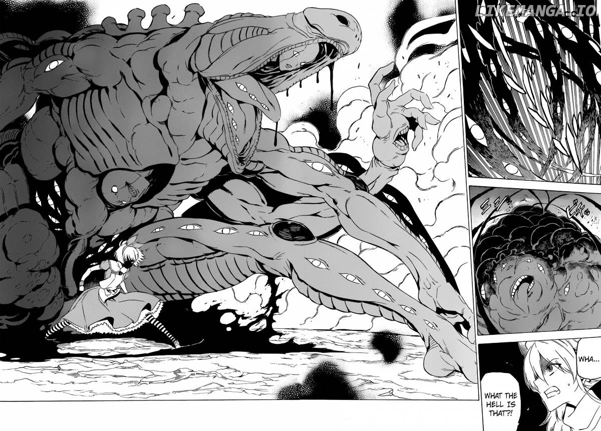 Akame ga Kill! chapter 60 - page 26