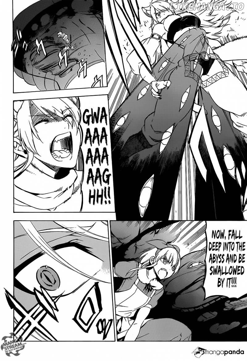 Akame ga Kill! chapter 60 - page 29