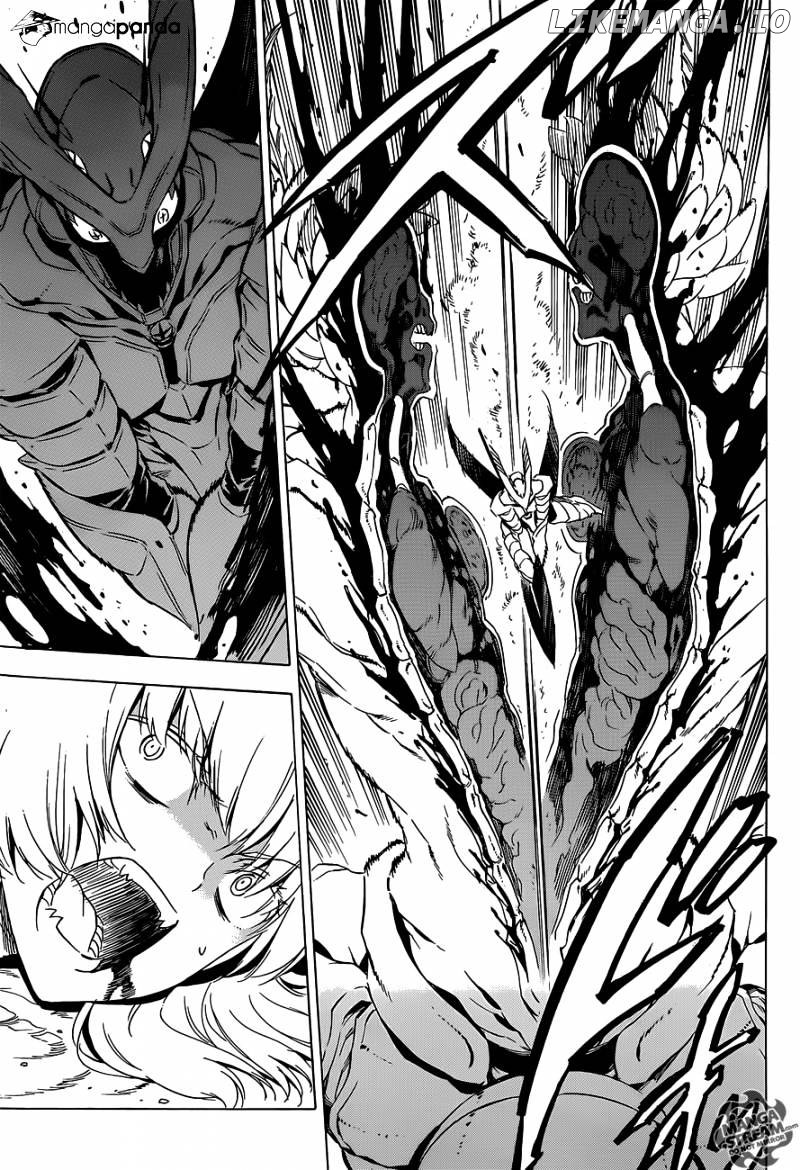 Akame ga Kill! chapter 60 - page 33