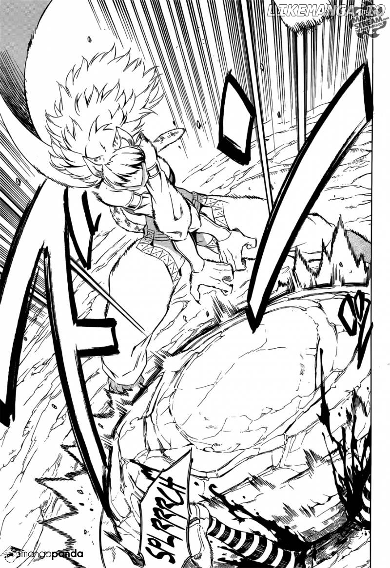 Akame ga Kill! chapter 60 - page 39
