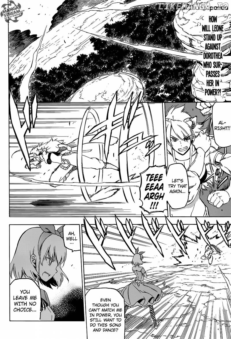 Akame ga Kill! chapter 60 - page 4