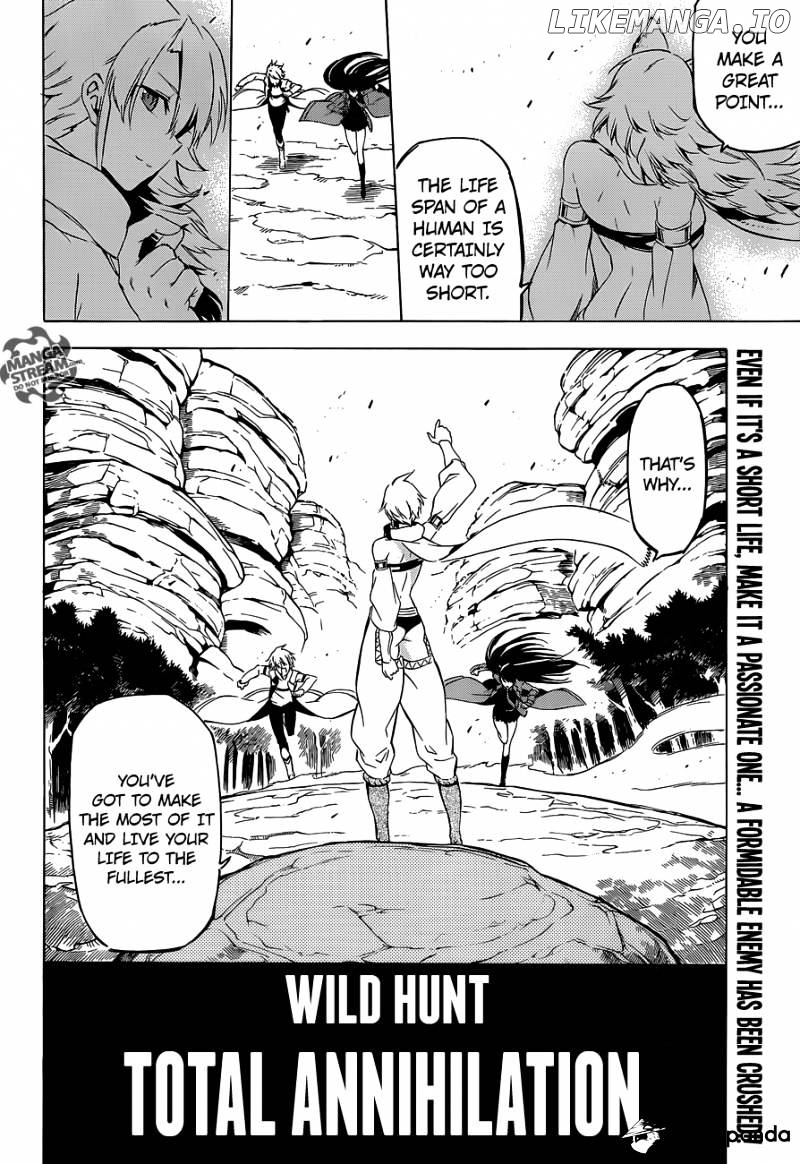 Akame ga Kill! chapter 60 - page 40