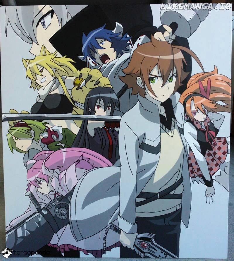 Akame ga Kill! chapter 60 - page 41