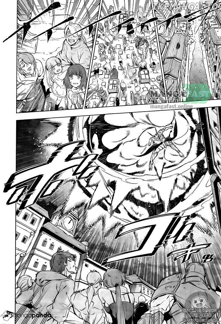 Akame ga Kill! chapter 73 - page 13