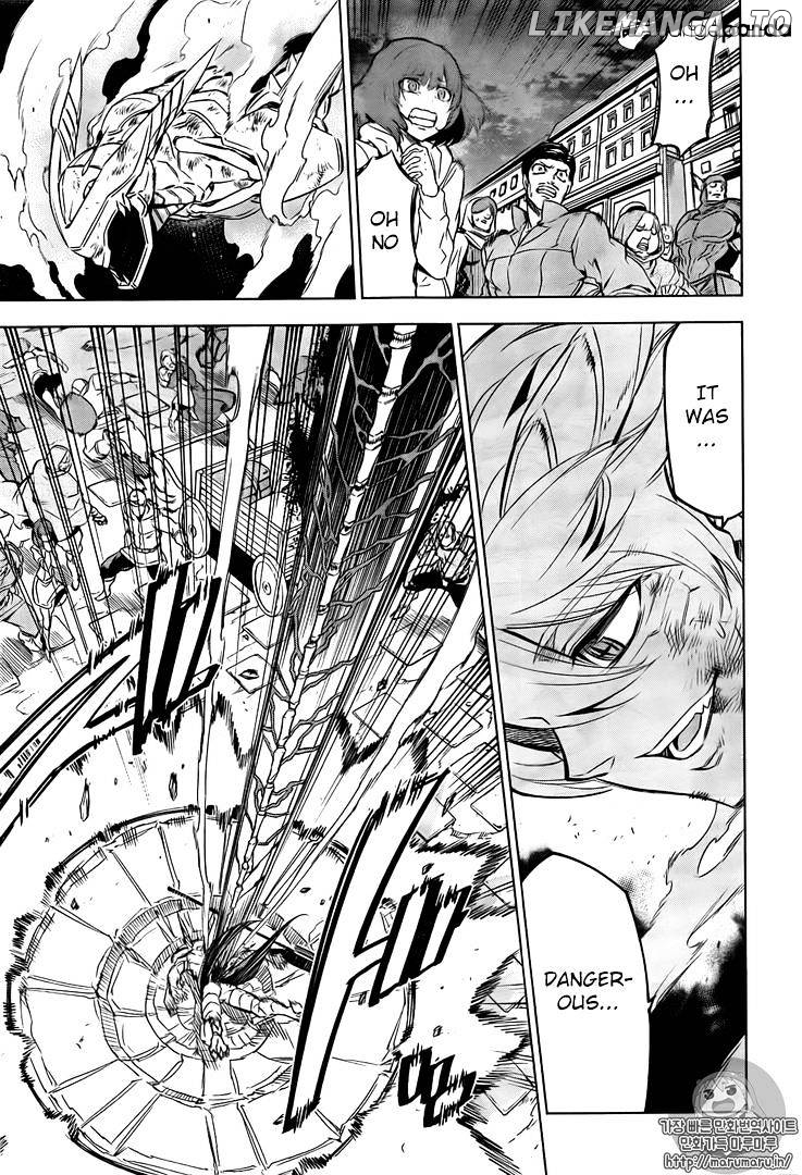 Akame ga Kill! chapter 73 - page 14