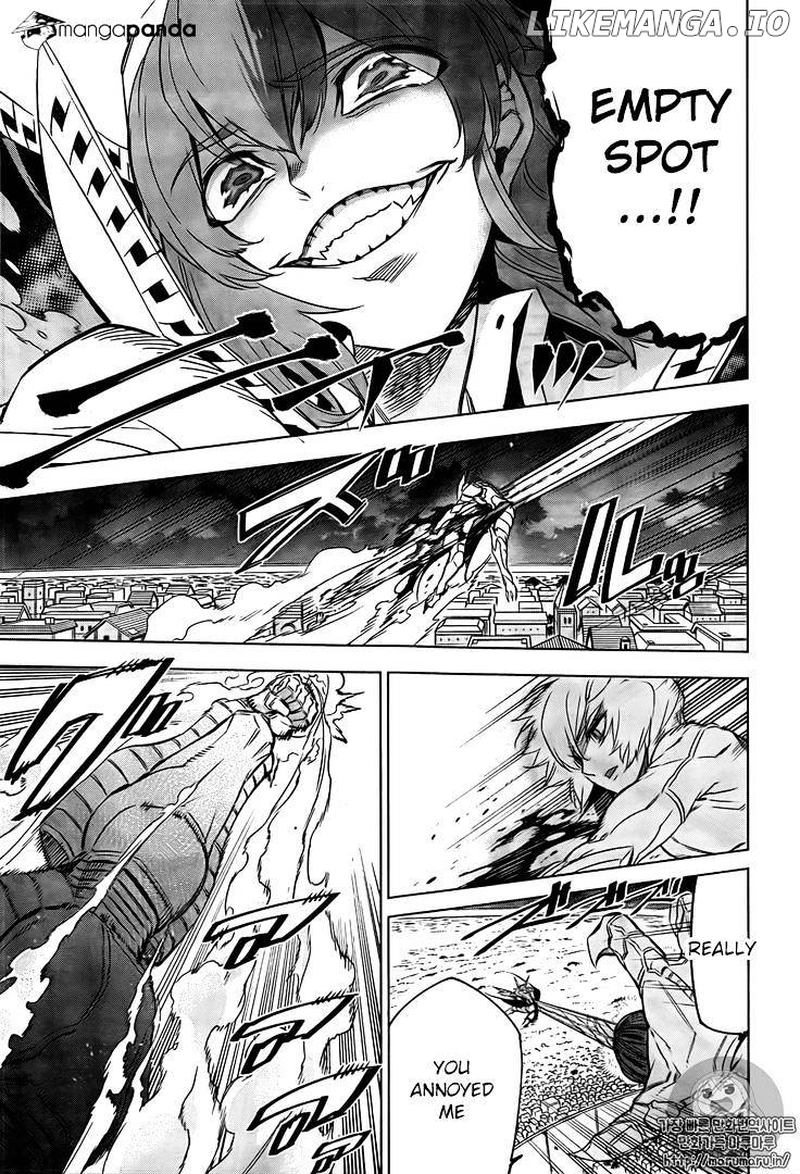 Akame ga Kill! chapter 73 - page 16