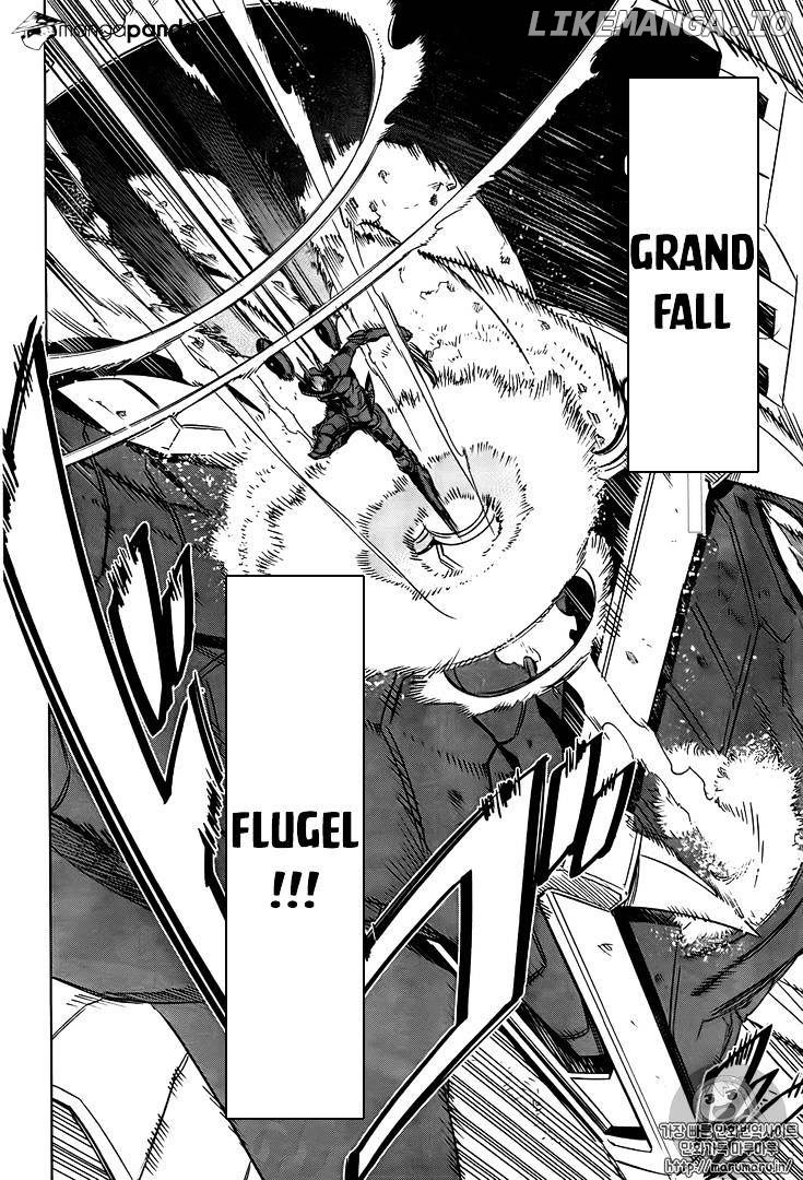 Akame ga Kill! chapter 73 - page 26
