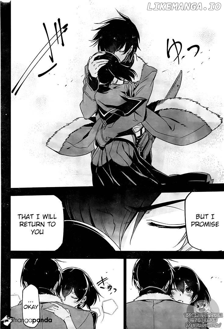 Akame ga Kill! chapter 73 - page 34