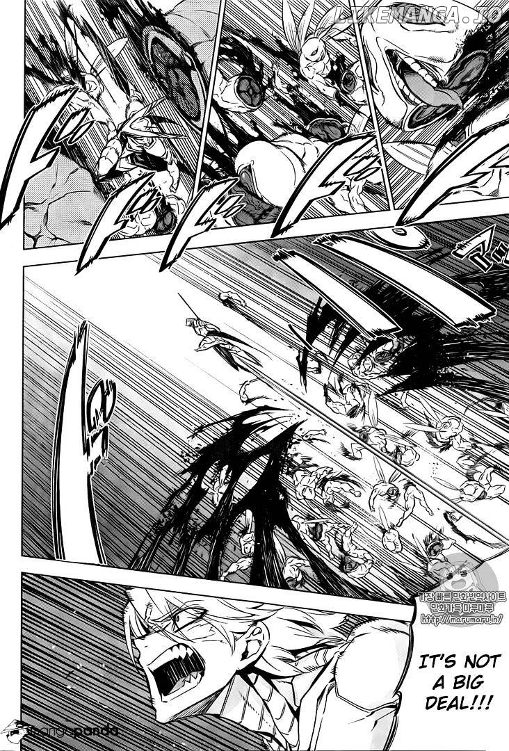 Akame ga Kill! chapter 73 - page 7