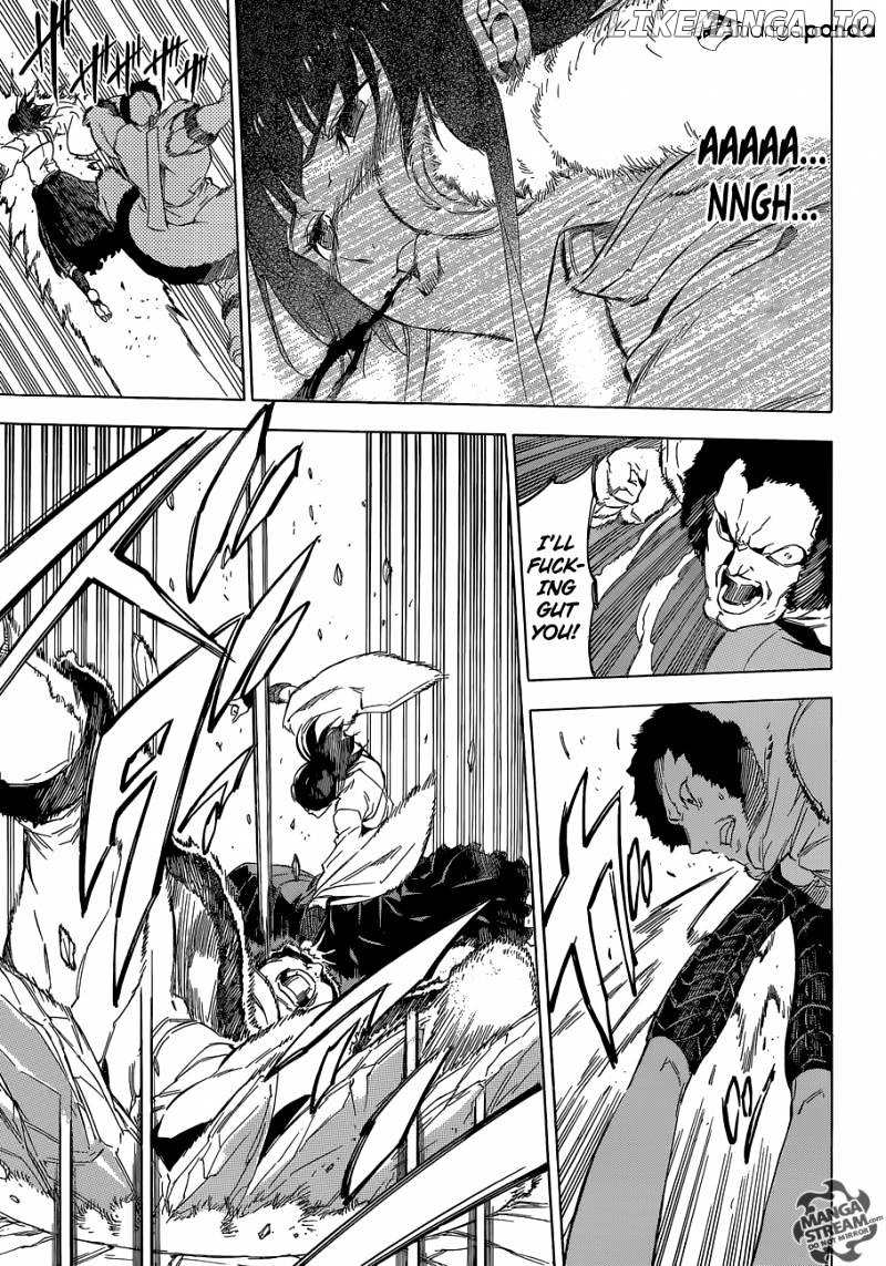 Akame ga Kill! chapter 61 - page 24