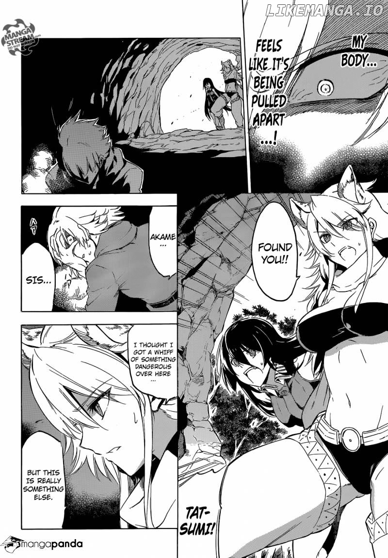Akame ga Kill! chapter 61 - page 5