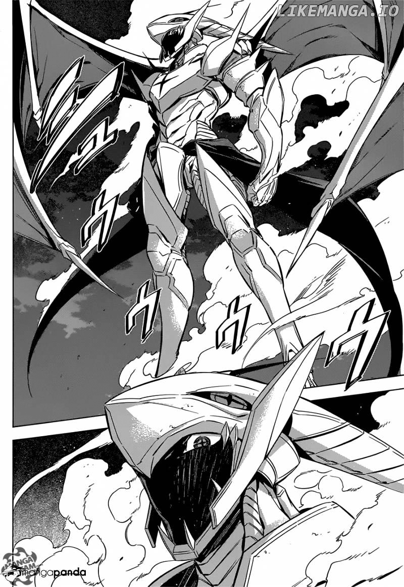 Akame ga Kill! chapter 74 - page 10