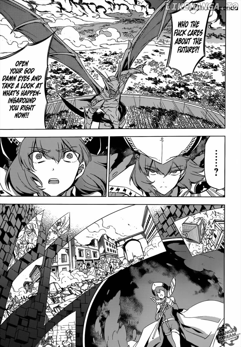 Akame ga Kill! chapter 74 - page 24
