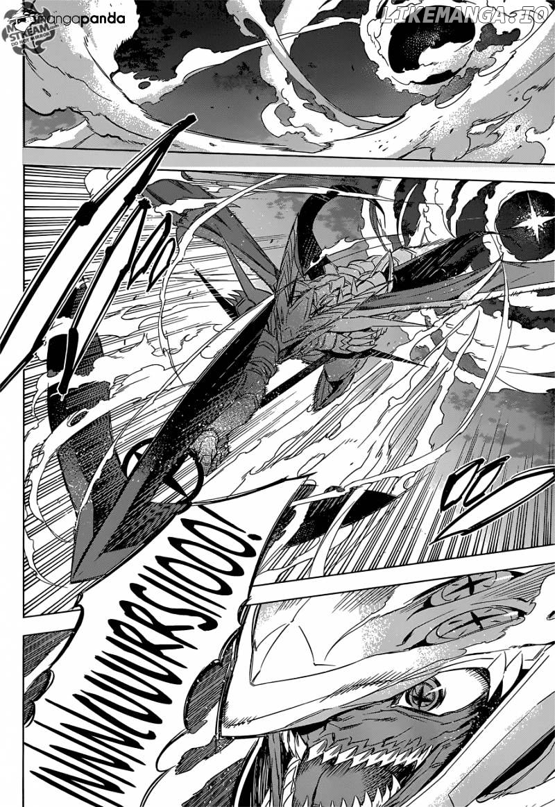 Akame ga Kill! chapter 74 - page 47