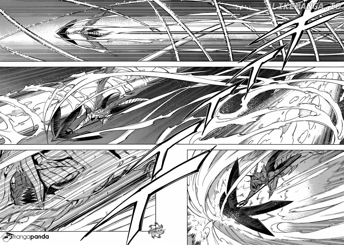 Akame ga Kill! chapter 74 - page 49