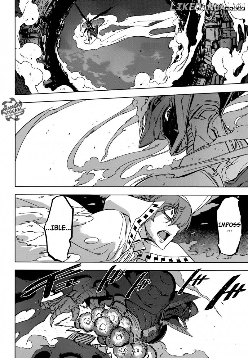 Akame ga Kill! chapter 74 - page 53