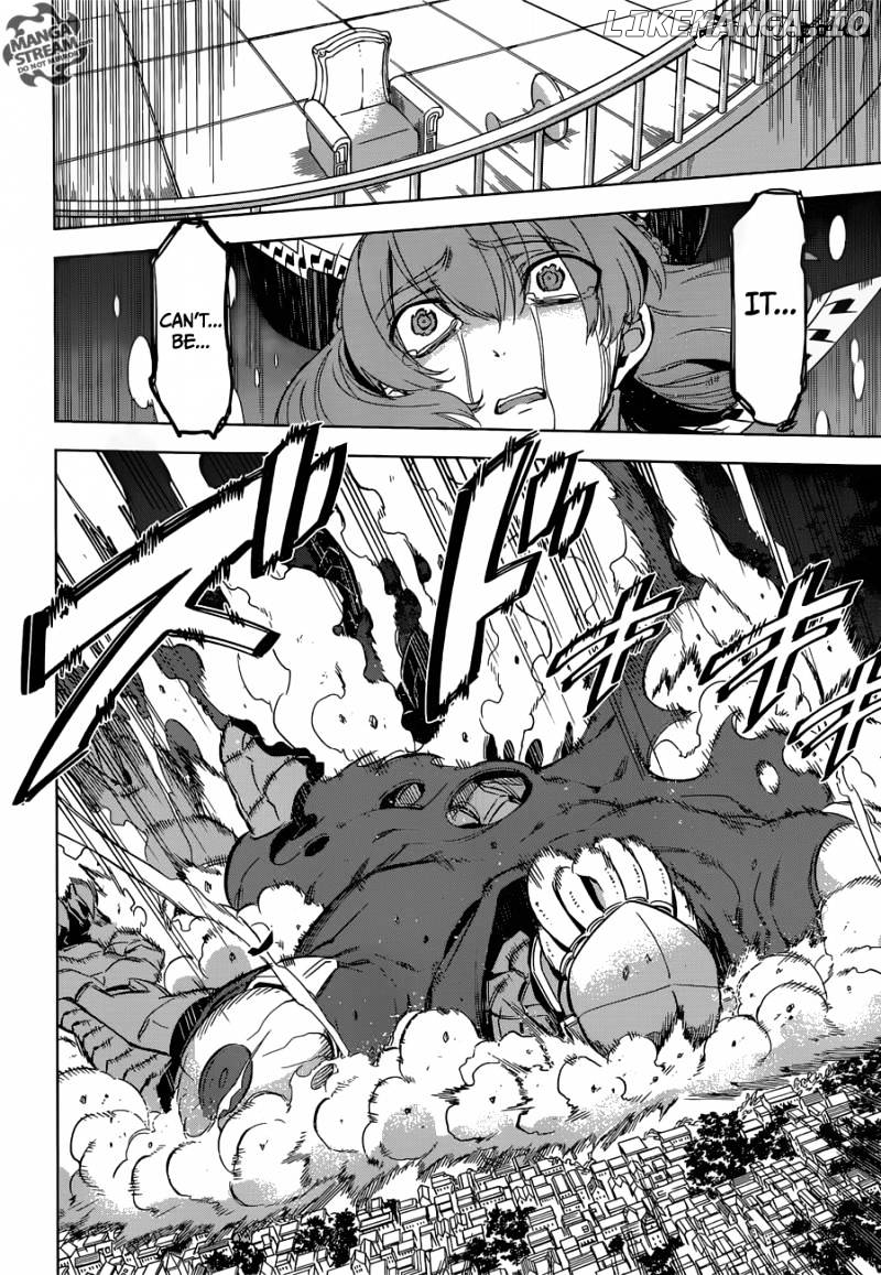 Akame ga Kill! chapter 74 - page 55