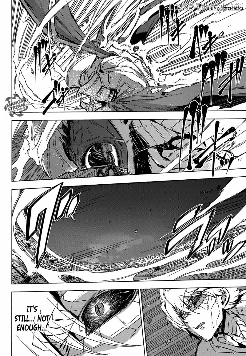 Akame ga Kill! chapter 74 - page 8