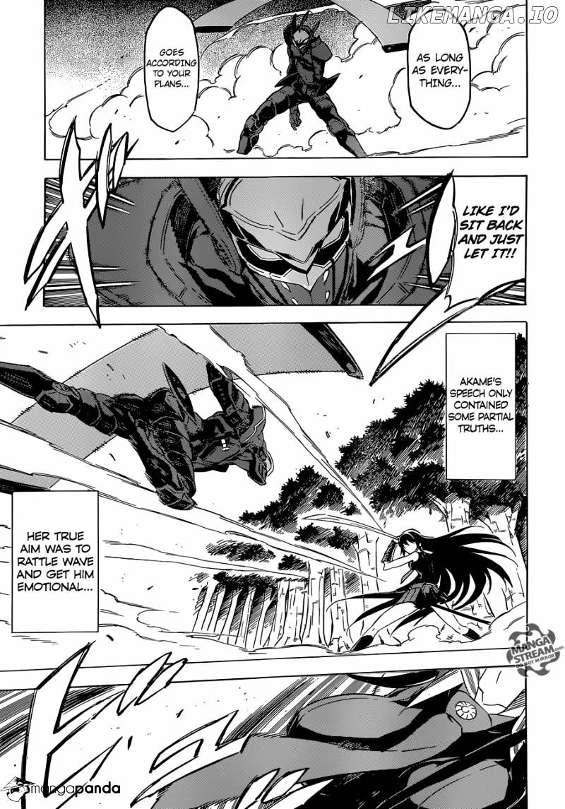 Akame ga Kill! chapter 62 - page 11