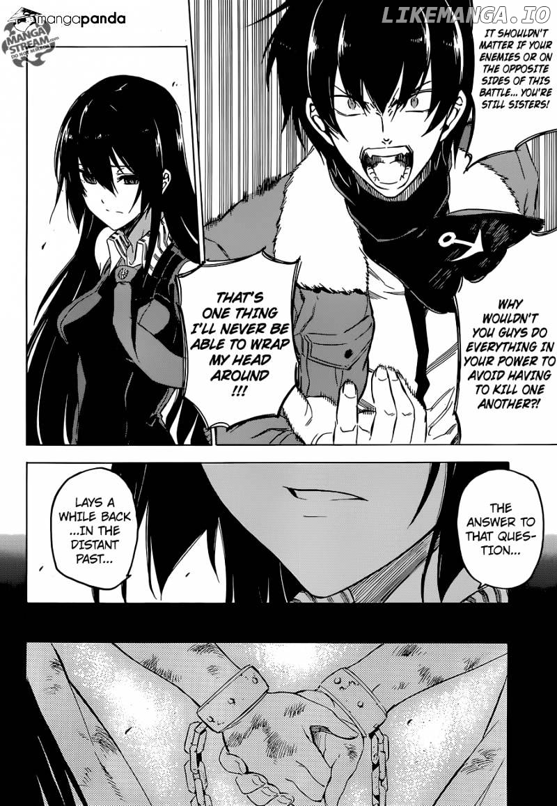 Akame ga Kill! chapter 62 - page 23
