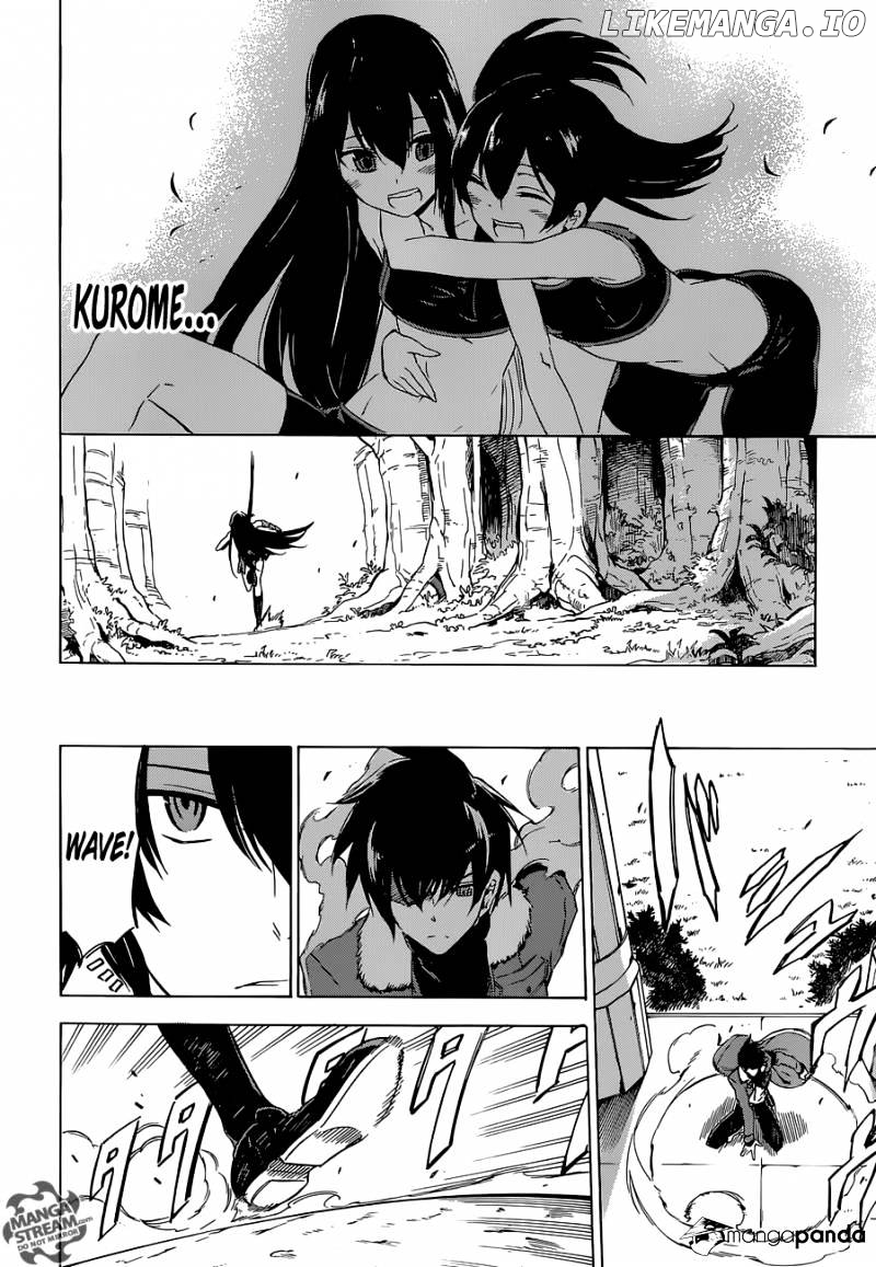 Akame ga Kill! chapter 62 - page 39