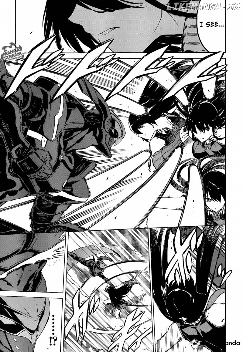 Akame ga Kill! chapter 62 - page 5