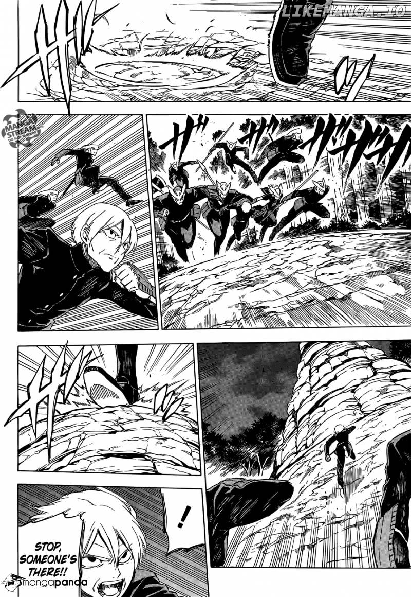Akame ga Kill! chapter 63 - page 18