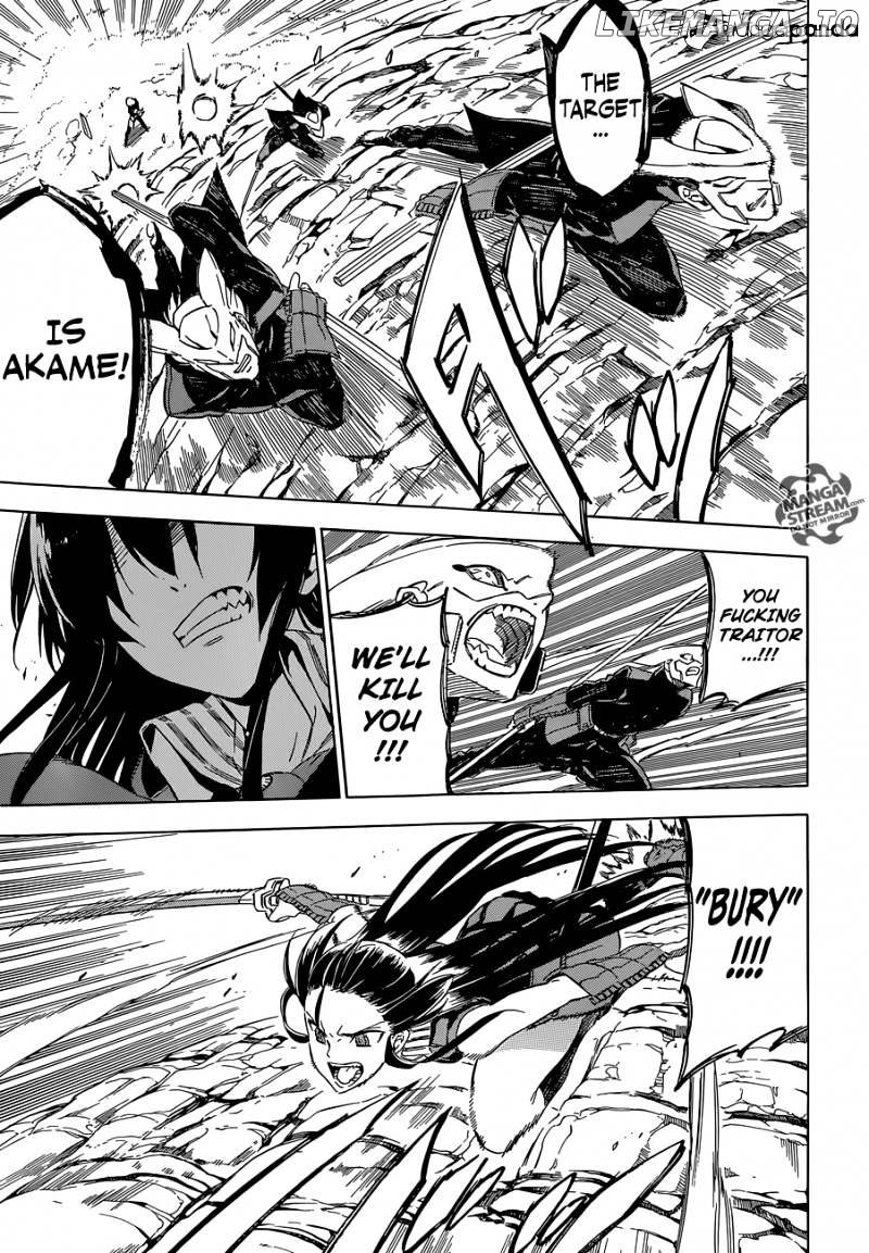 Akame ga Kill! chapter 63 - page 25