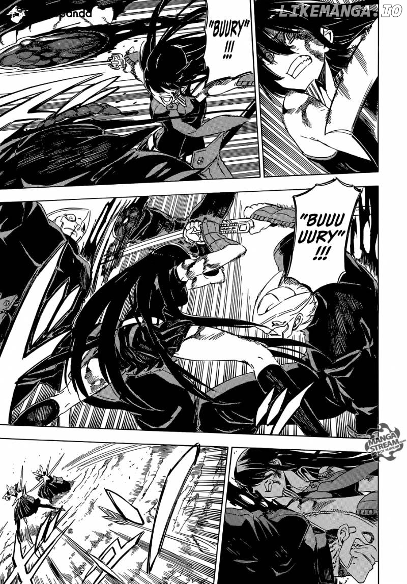 Akame ga Kill! chapter 63 - page 29