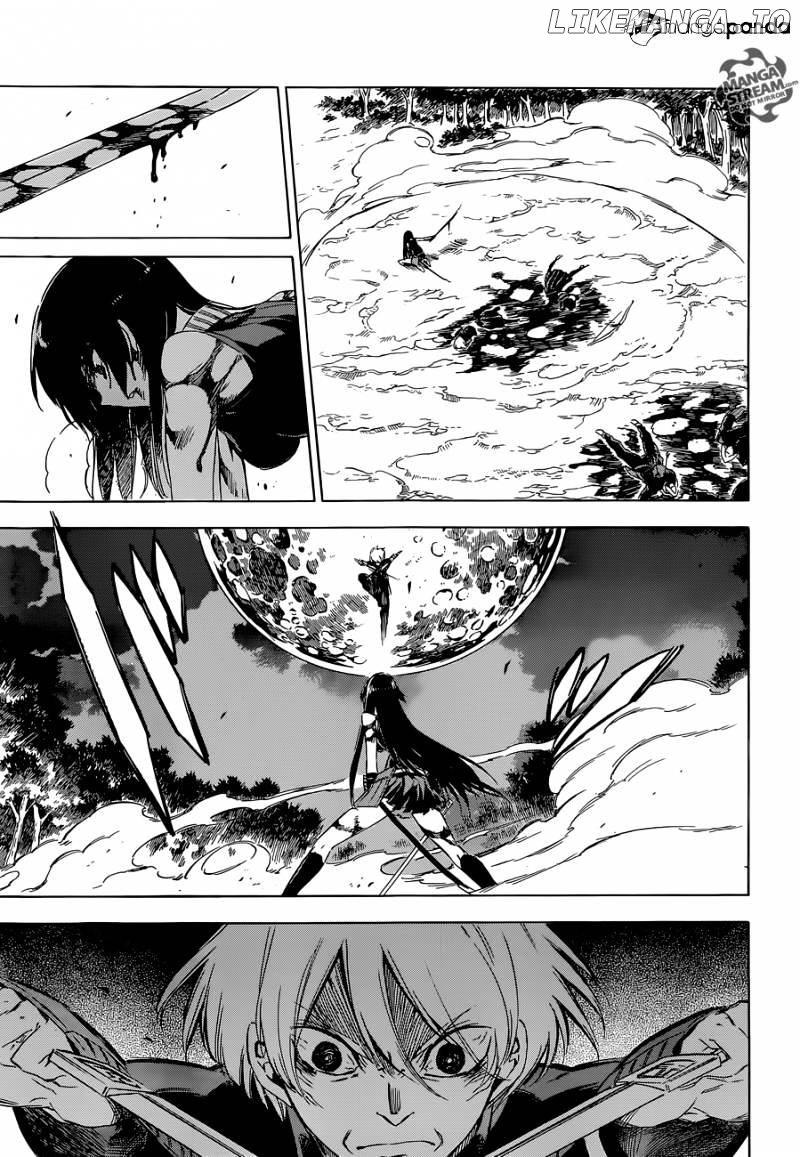 Akame ga Kill! chapter 63 - page 31