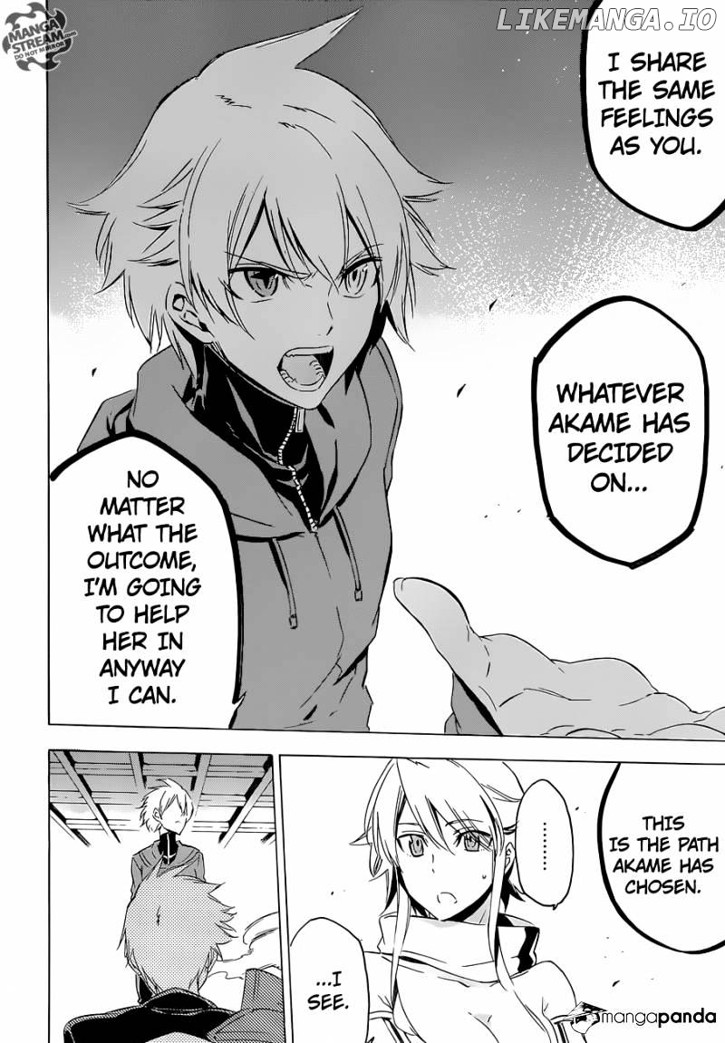 Akame ga Kill! chapter 64 - page 11
