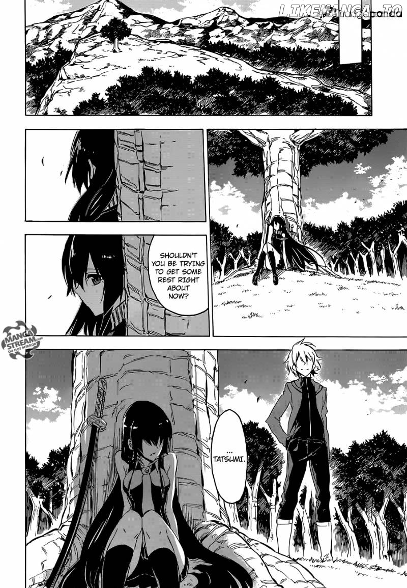 Akame ga Kill! chapter 64 - page 13